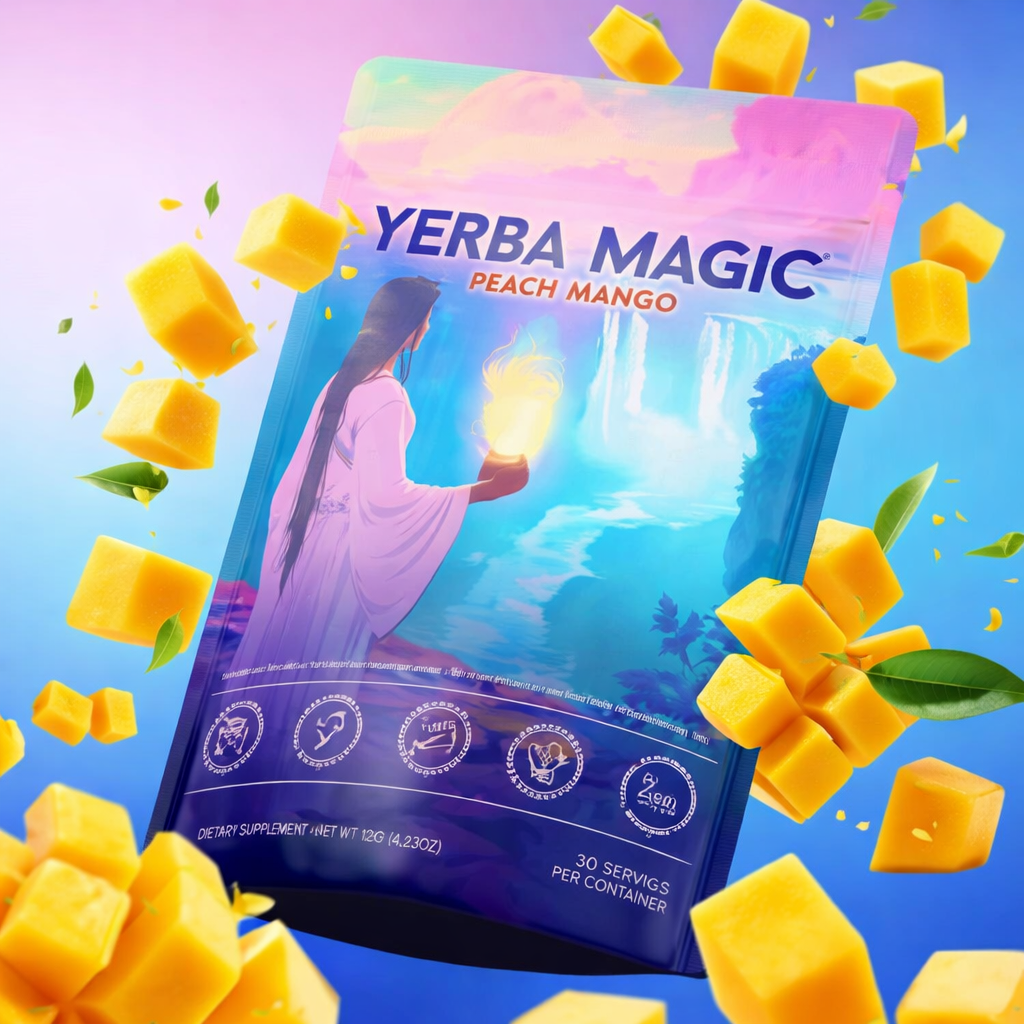 Glowtica Debloat Herbal Tea