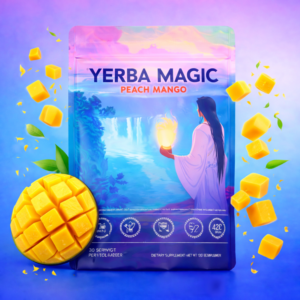 Glowtica Debloat Herbal Tea