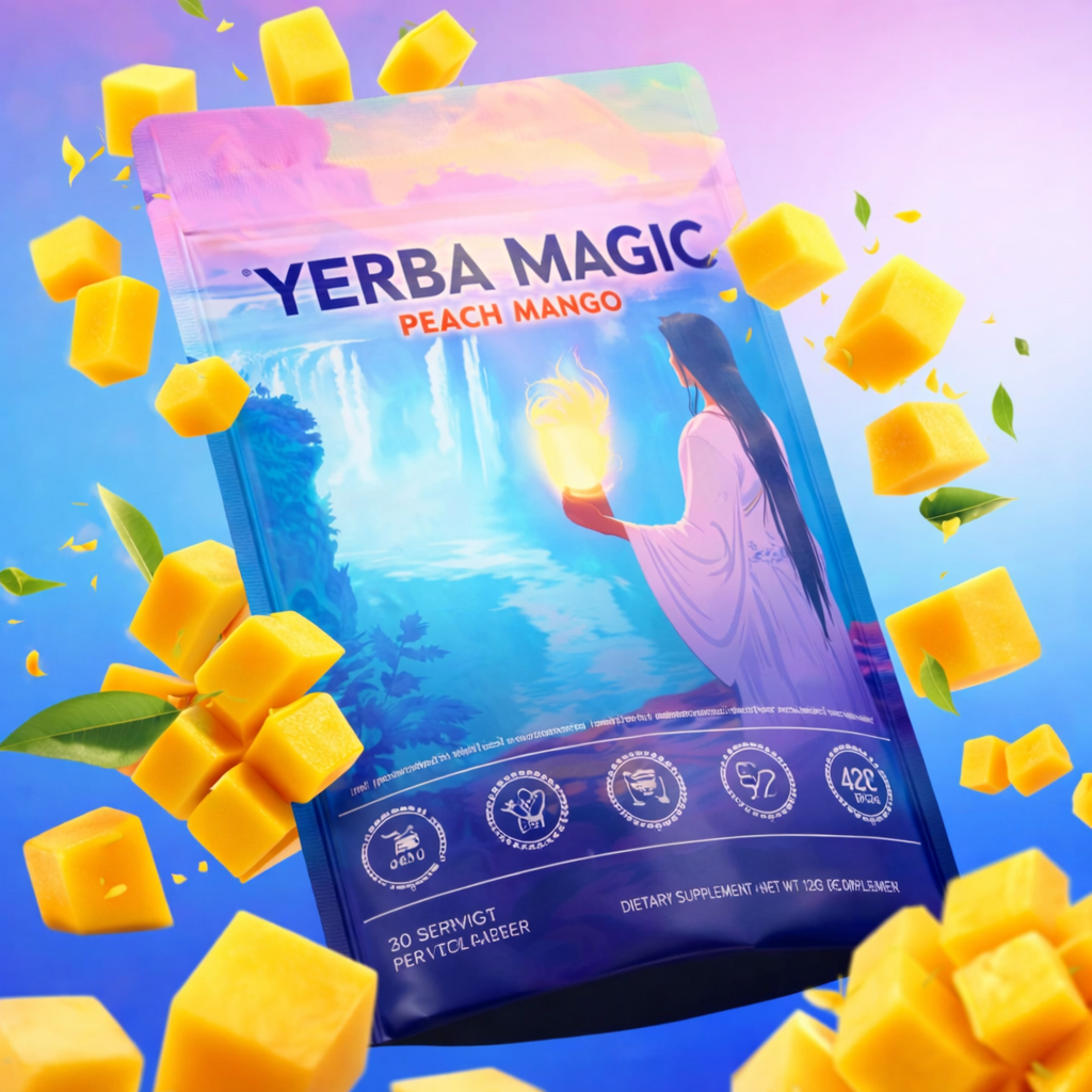 Glowtica Debloat Herbal Tea